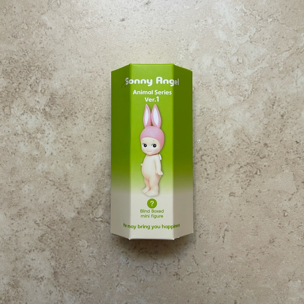 NEW Sonny Angel Animal Series Ver.1